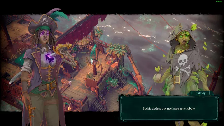 Shadow Gambit: The Cursed Crew