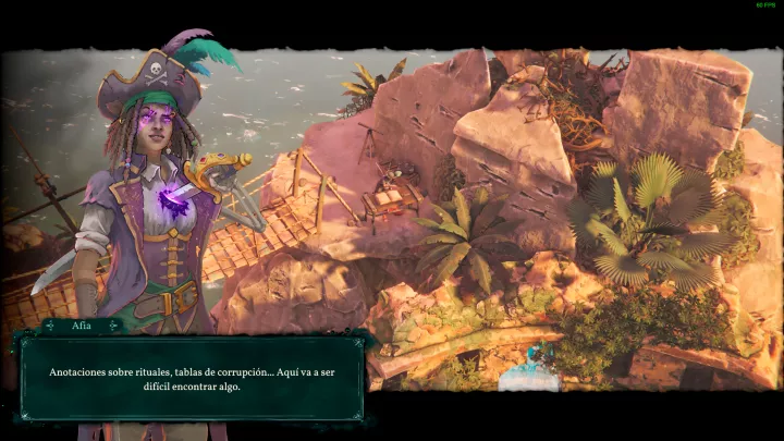 Shadow Gambit The Cursed Crew