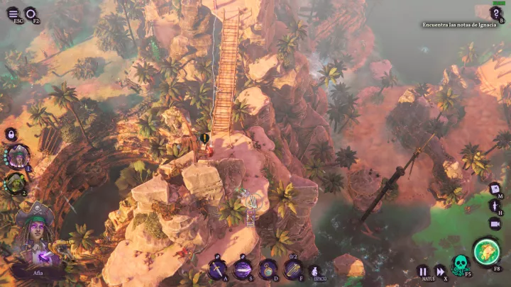 Shadow Gambit The Cursed Crew - PC