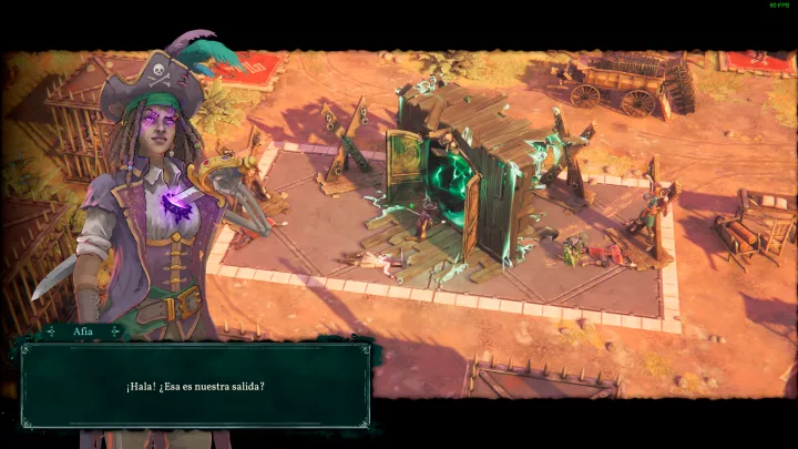 Shadow Gambit The Cursed Crew