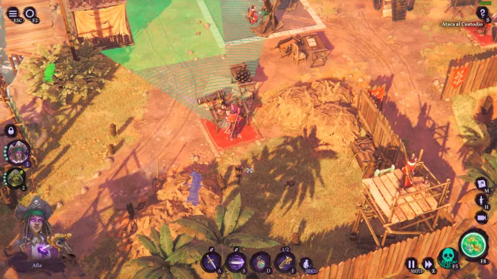 Shadow Gambit The Cursed Crew - PC