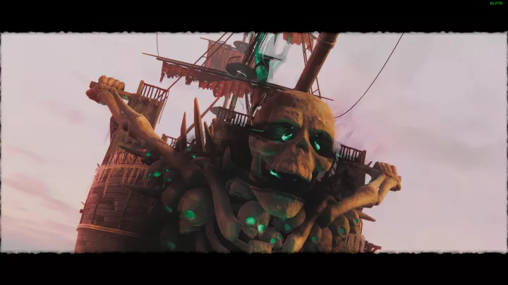 Shadow Gambit The Cursed Crew