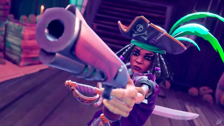 Shadow Gambit The Cursed Crew - PC