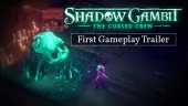 Tráiler gameplay de Shadow Gambit: The Cursed Crew
