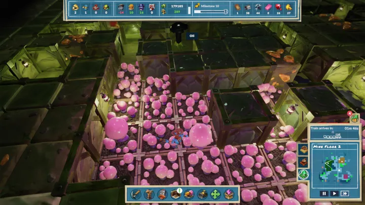 SteamWorld Build - Nintendo Switch