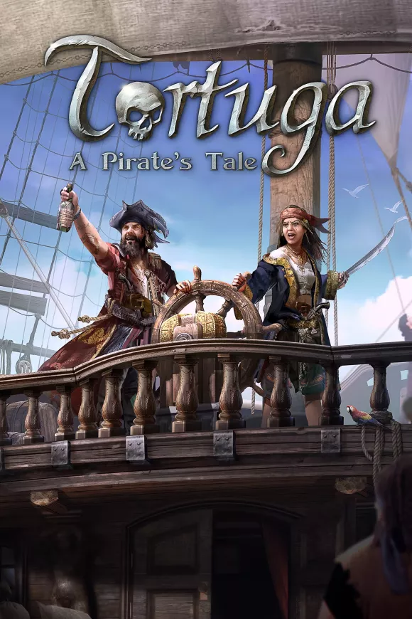 Carátula de Tortuga: A Pirate's Tale