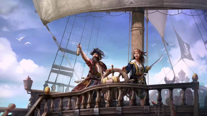 Tortuga A Pirate's Tale - PC