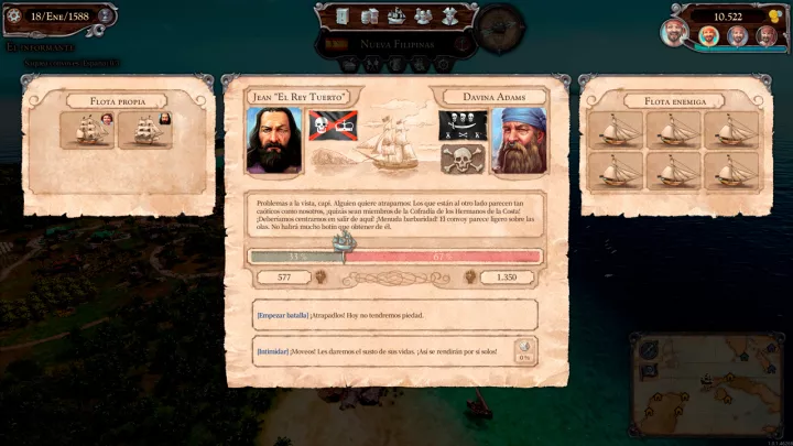 Tortuga A Pirate's Tale