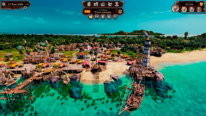 Tortuga A Pirate's Tale - PC