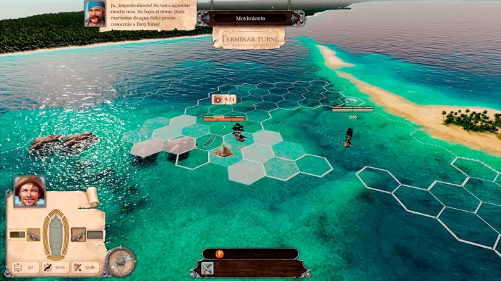 Tortuga: A Pirate's Tale