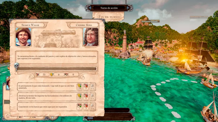 Tortuga A Pirate's Tale