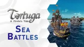 Batallas en el mar: tráiler de Tortuga: A Pirate's Tale