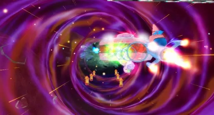 Bob Esponja La Criatura del Krustáceo Krujiente