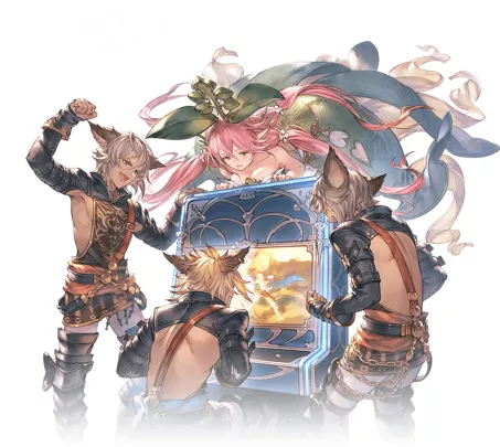 Granblue Fantasy Versus Rising