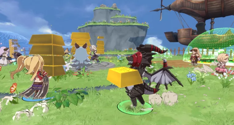 Granblue Fantasy Versus Rising