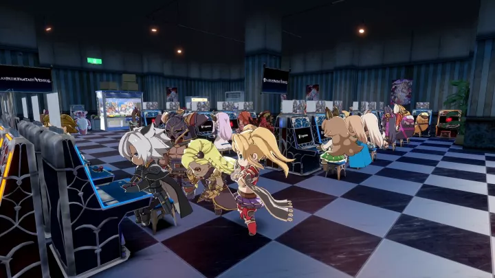 Granblue Fantasy Versus Rising