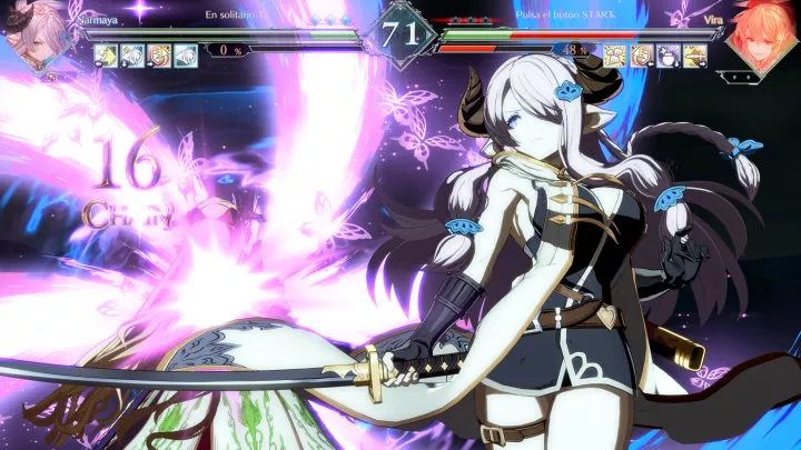 Granblue Fantasy Versus Rising - PC