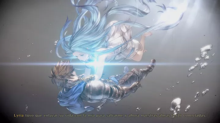 Granblue Fantasy Versus Rising
