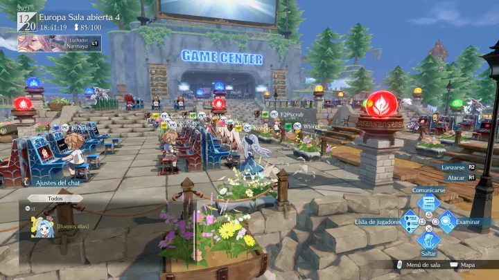 Granblue Fantasy Versus Rising