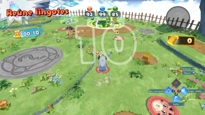 Granblue Fantasy Versus Rising