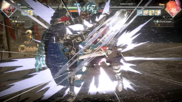 Granblue Fantasy Versus Rising