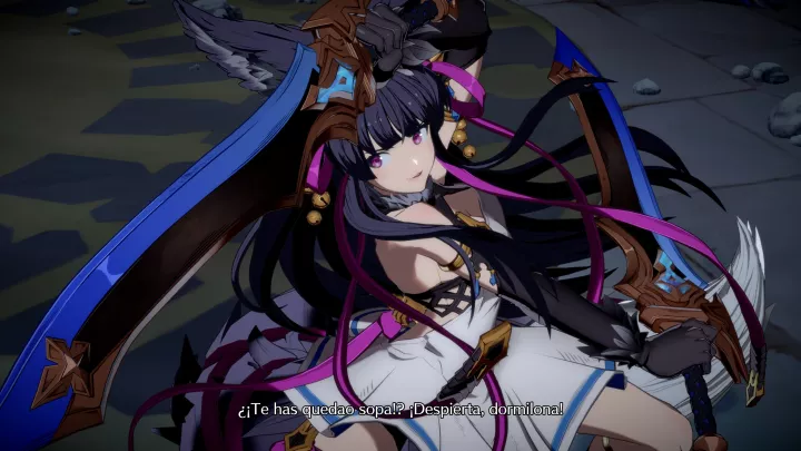 Granblue Fantasy Versus Rising