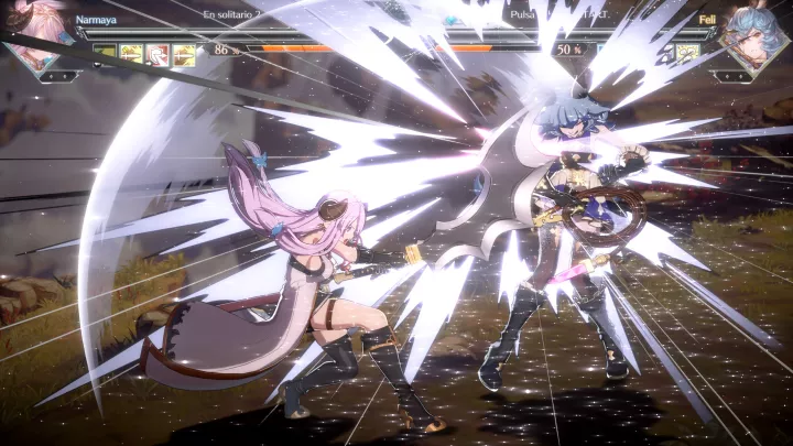 Granblue Fantasy Versus Rising