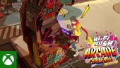Tráiler de la actualización 'Reto arcade' de Hi-Fi RUSH