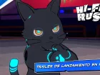 Tráiler de lanzamiento en PS5 de Hi-Fi RUSH