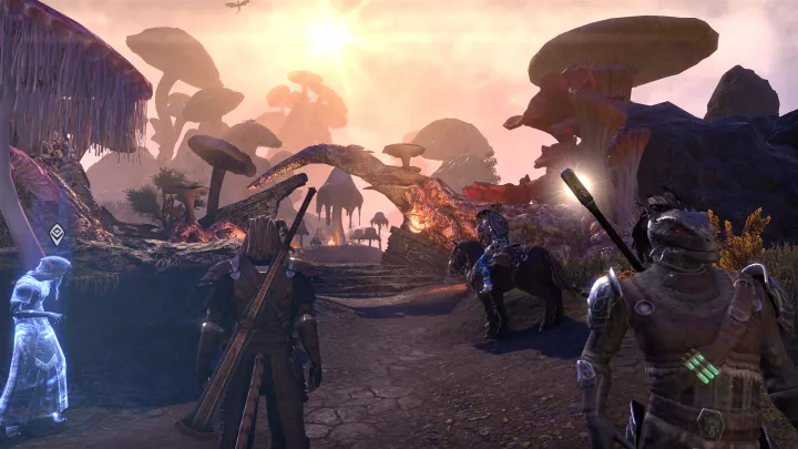 The Elder Scrolls Online: Necrom