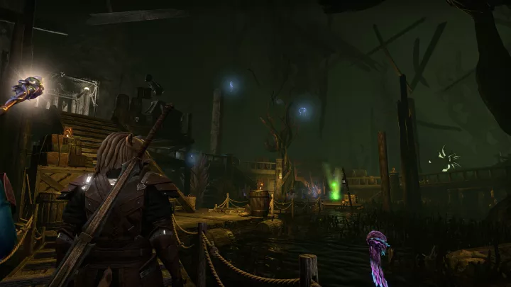 The Elder Scrolls Online Necrom