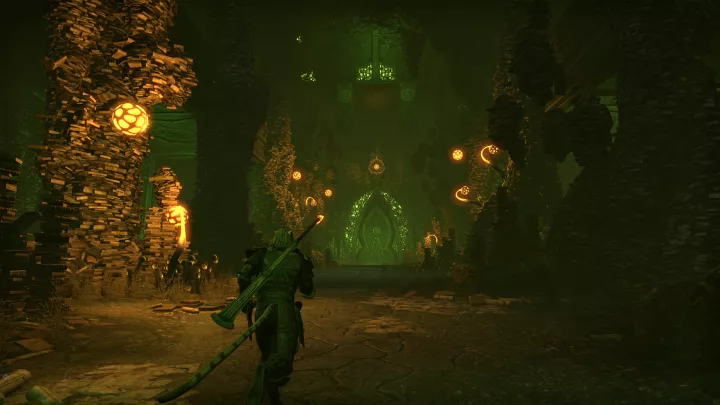 The Elder Scrolls Online Necrom