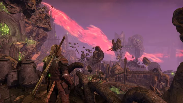 The Elder Scrolls Online Necrom - PC