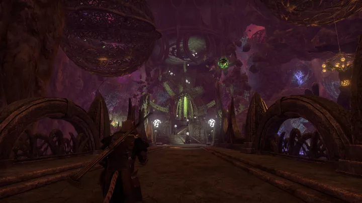 The Elder Scrolls Online: Necrom