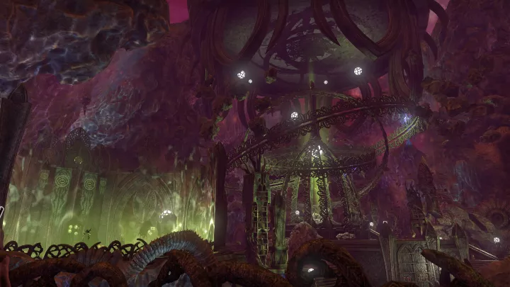 The Elder Scrolls Online Necrom