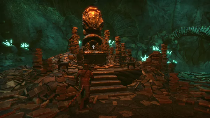 The Elder Scrolls Online Necrom