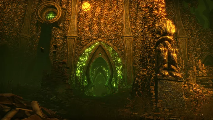 The Elder Scrolls Online Necrom