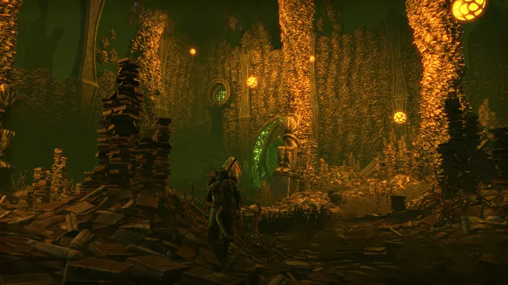 The Elder Scrolls Online Necrom - PC