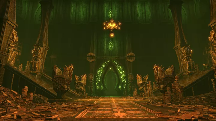 The Elder Scrolls Online: Necrom