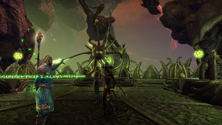 The Elder Scrolls Online Necrom