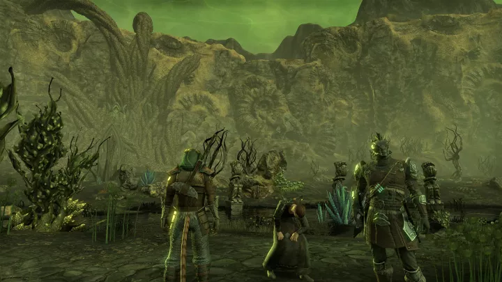 The Elder Scrolls Online Necrom