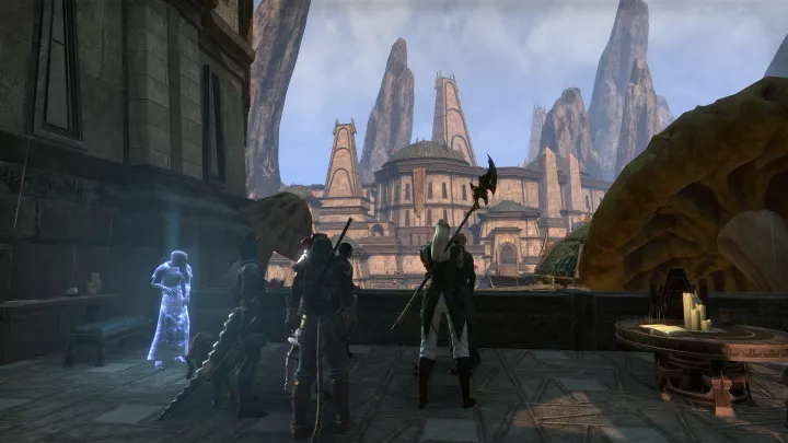 The Elder Scrolls Online Necrom