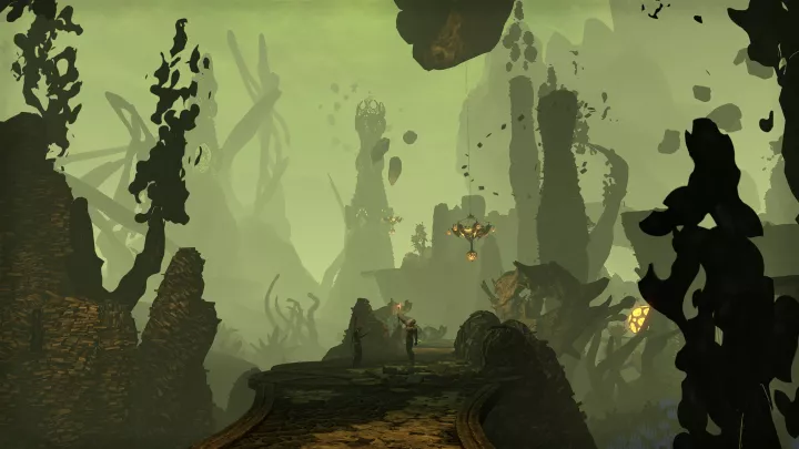 The Elder Scrolls Online Necrom