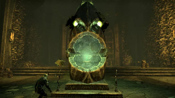 The Elder Scrolls Online Necrom