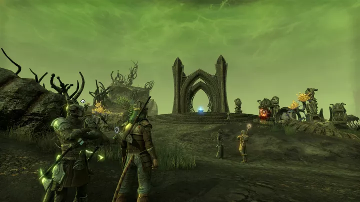 The Elder Scrolls Online: Necrom