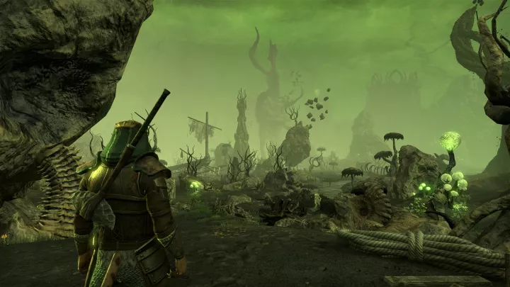 The Elder Scrolls Online Necrom