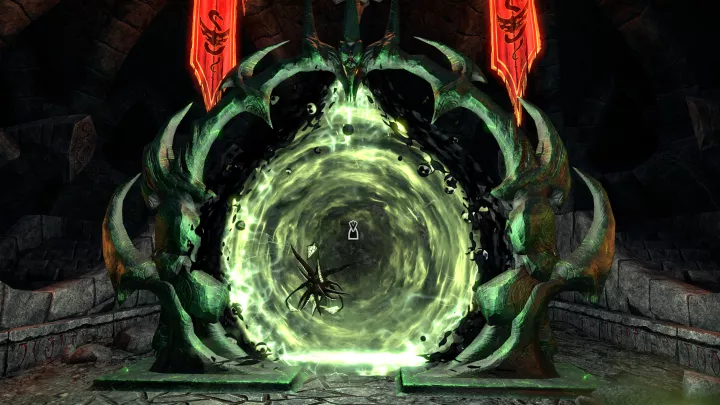 The Elder Scrolls Online Necrom