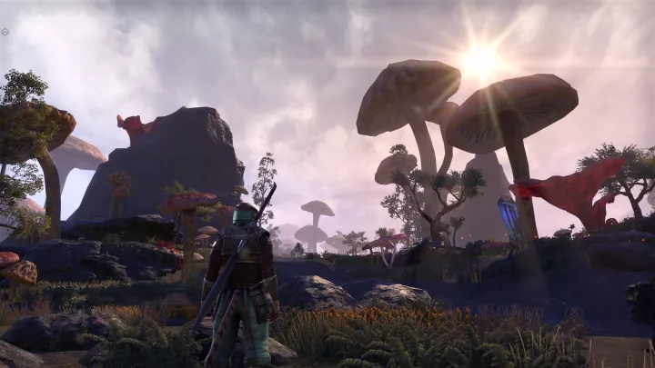 The Elder Scrolls Online Necrom