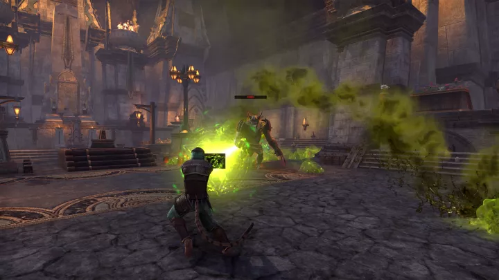 The Elder Scrolls Online Necrom