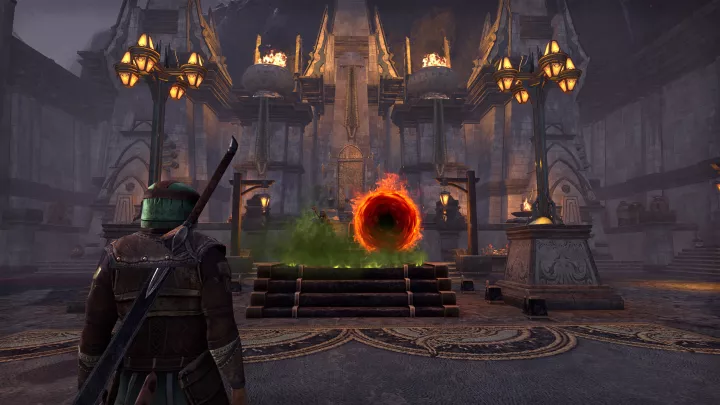 The Elder Scrolls Online Necrom - PC